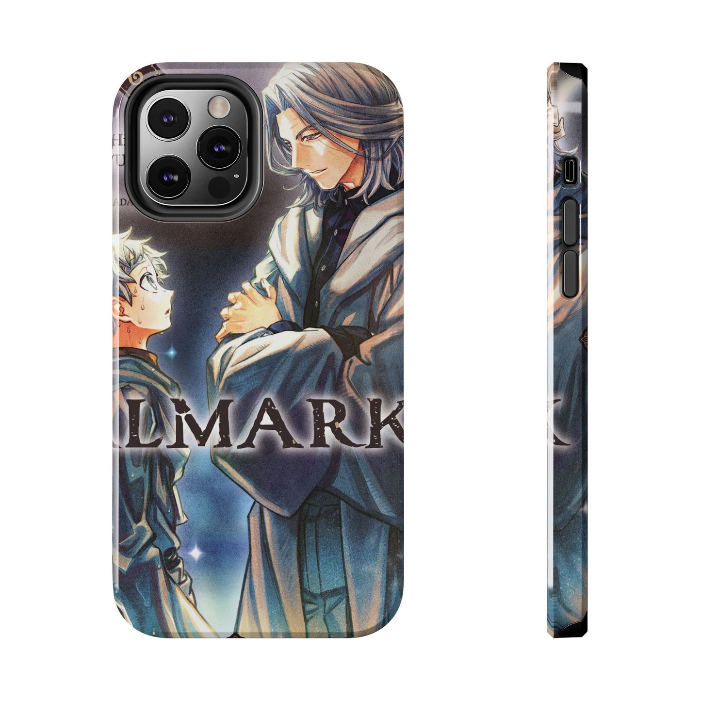 Almark Phone case iPhone 12 Pro
