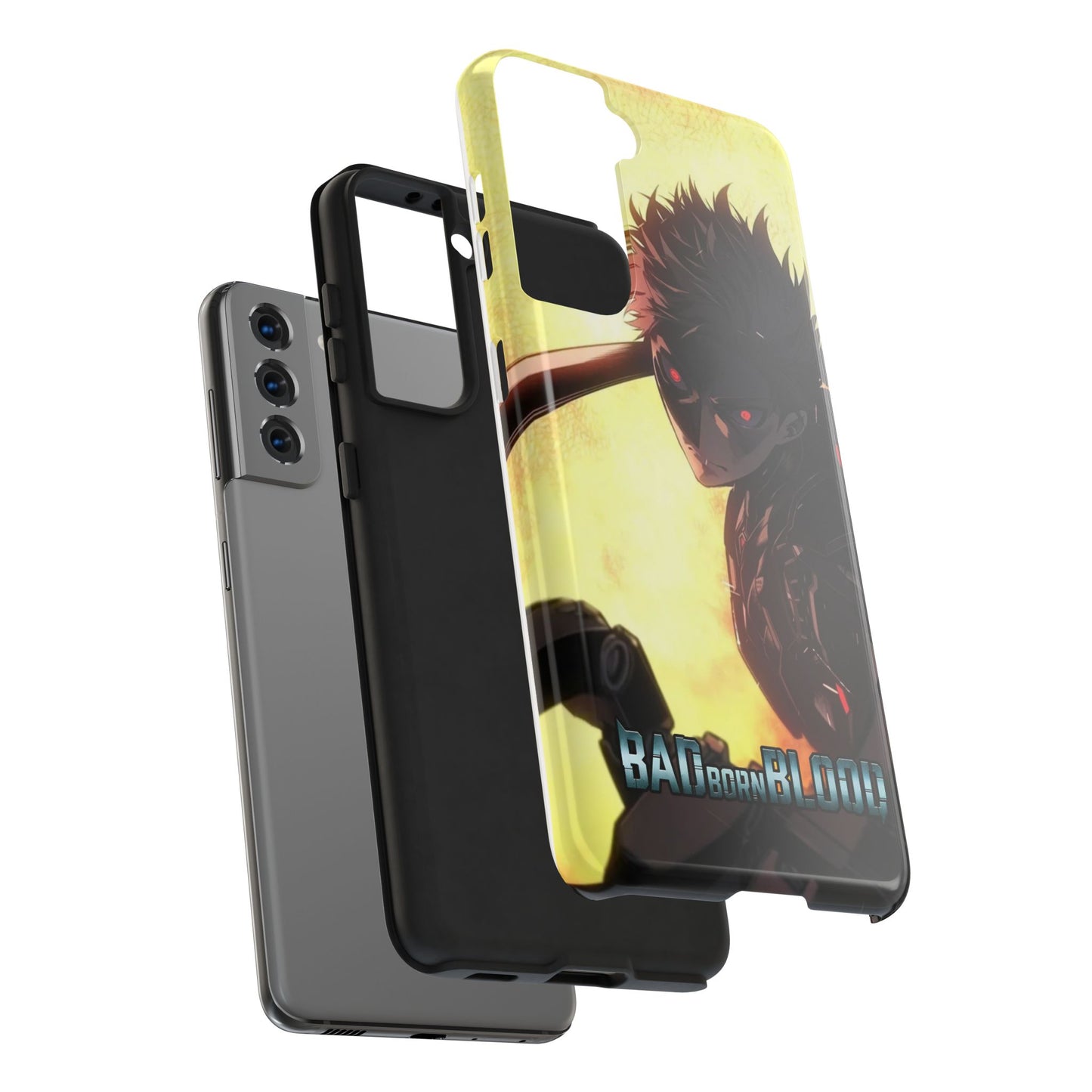 Bad Born Blood Phone Case