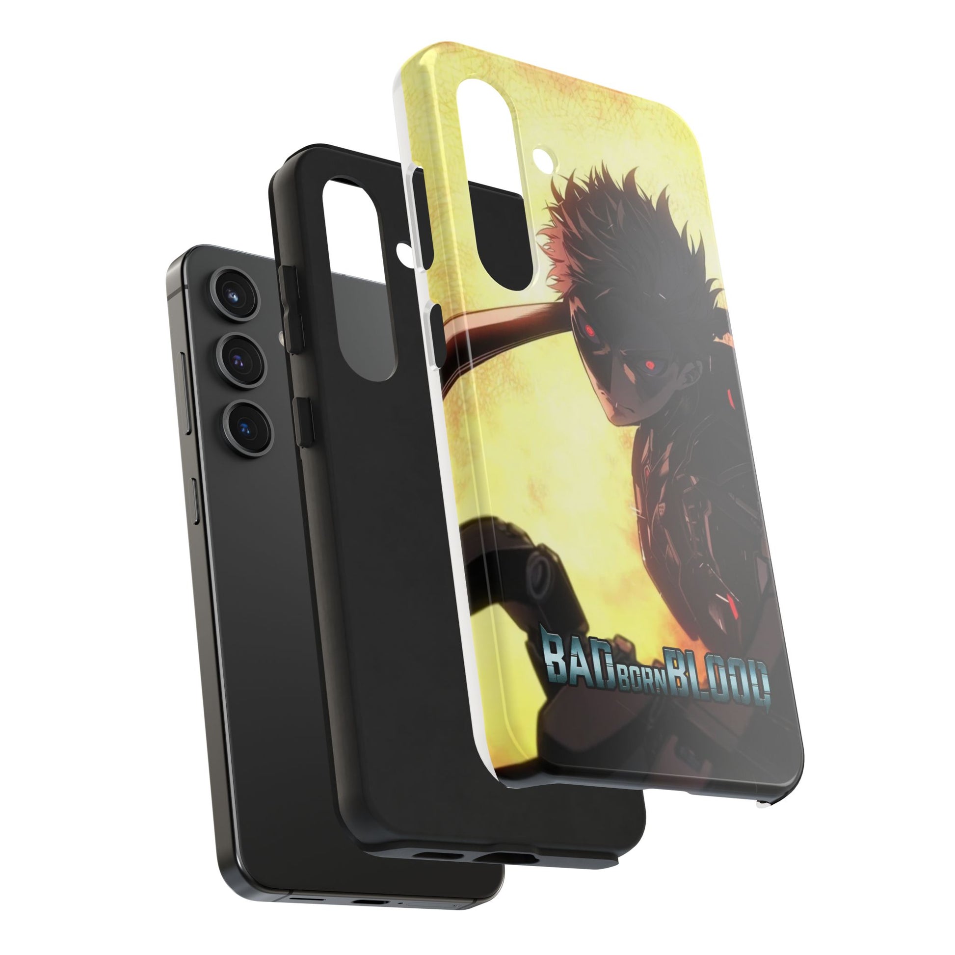 Bad Born Blood Phone Case