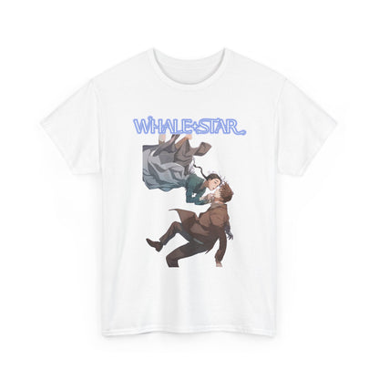 Whale Star Manga T-Shirt