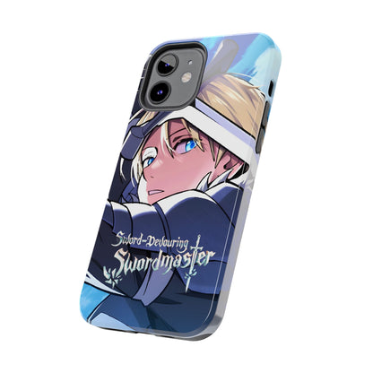 The Sword Eating Swordmaster Arhan Karavan Phone Case