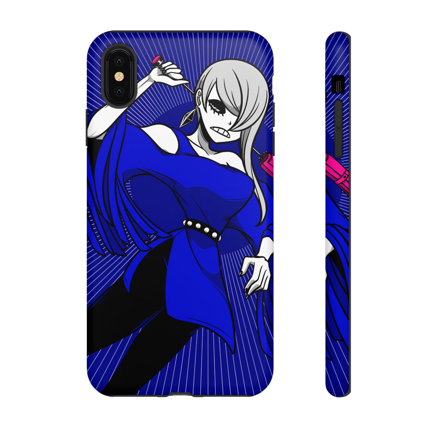 Fishgod Kasaco Phone Case iPhone XS MAX Matte