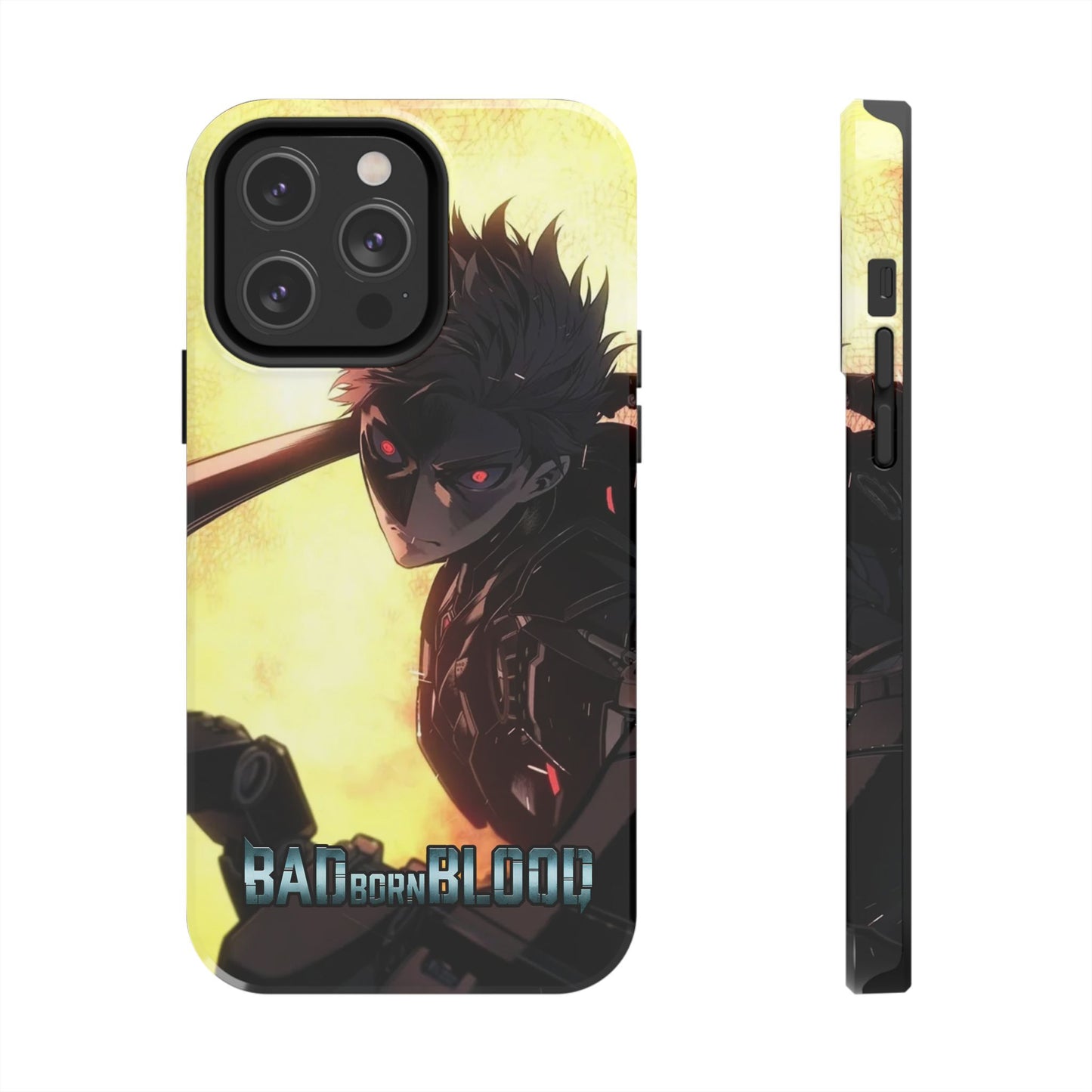 Bad Born Blood Phone Case iPhone 14 Pro Max