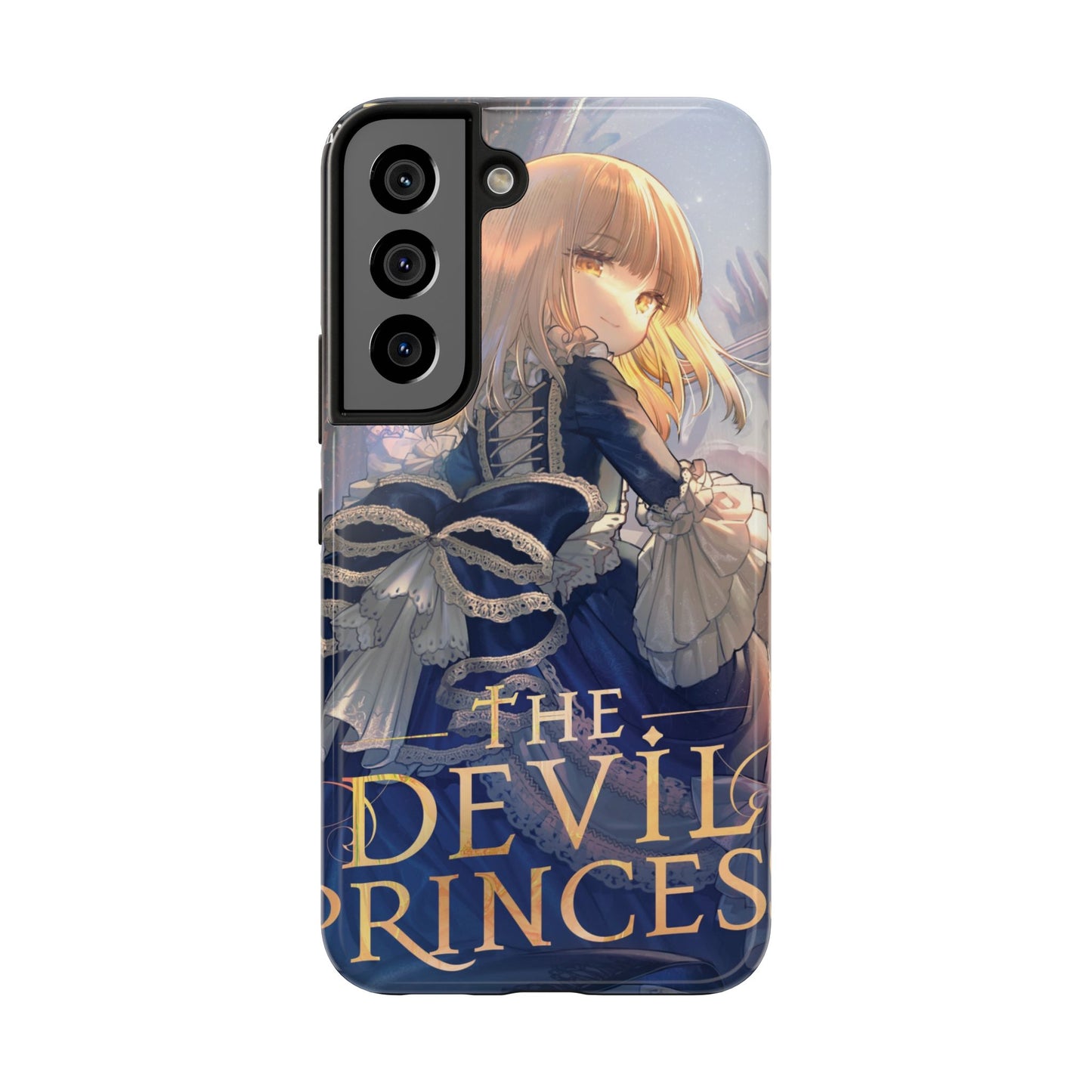 The Devil Princess Yuzu iPhone Cover Samsung Galaxy S22