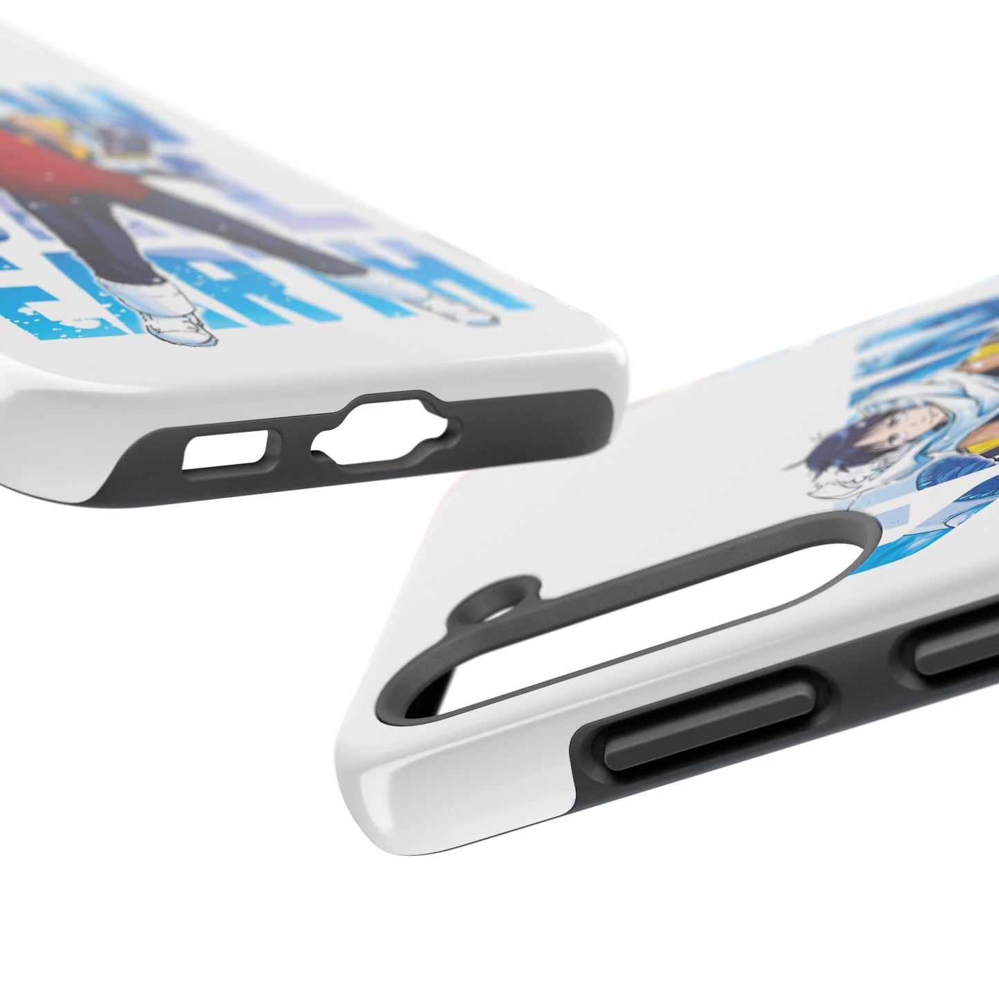 Snowball Earth Tetsuo Phone Case