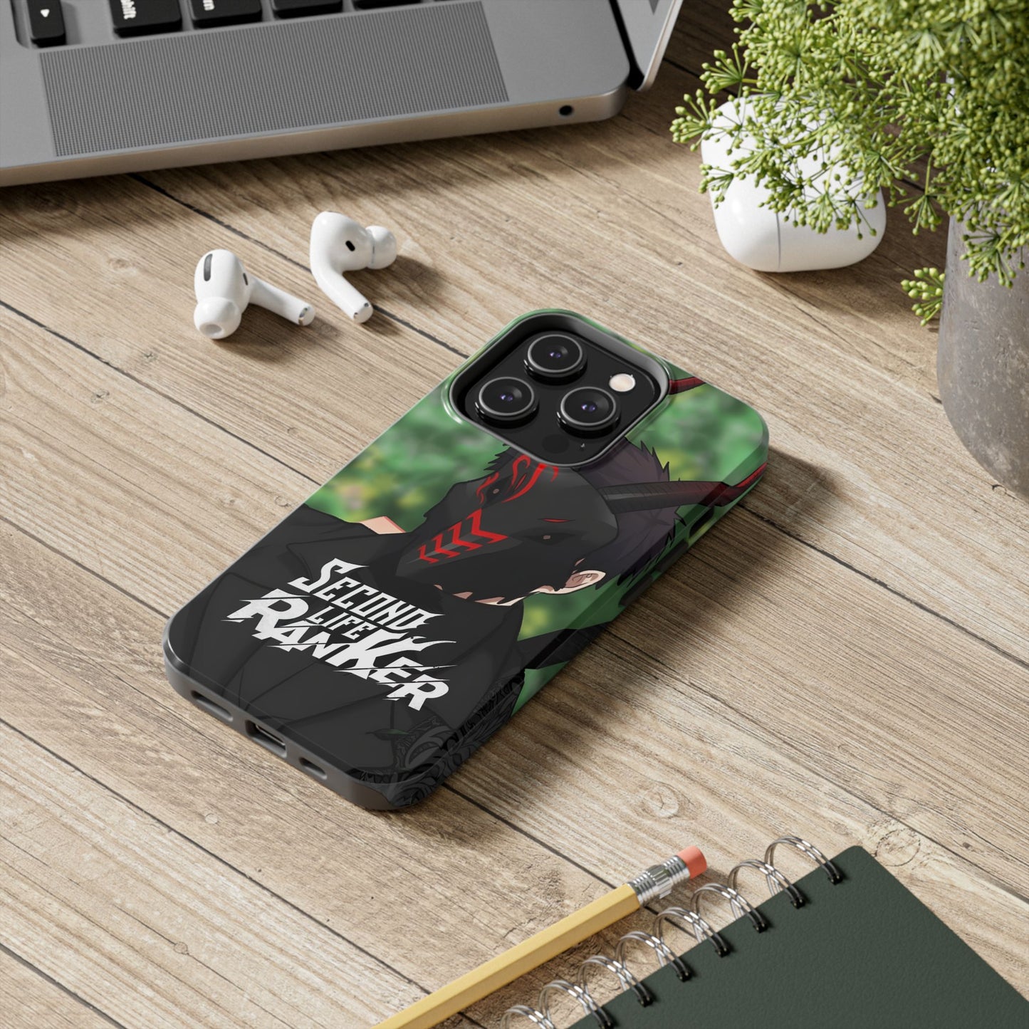 Second Life Ranker Cha Yeon Woo Phone Case