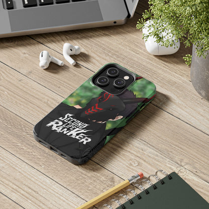 Second Life Ranker Cha Yeon Woo Phone Case