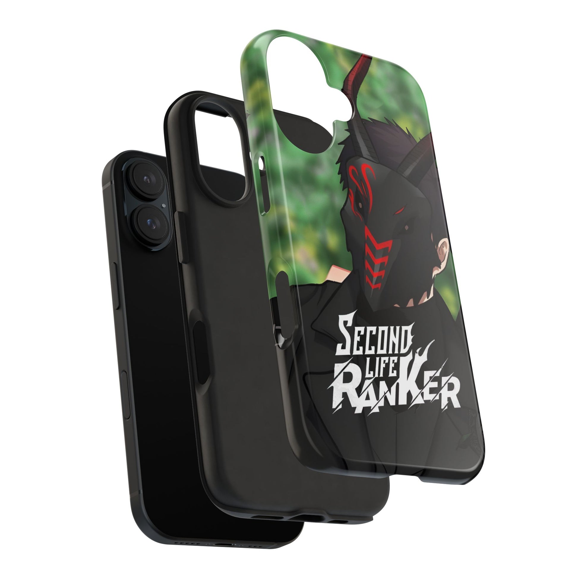 Second Life Ranker Cha Yeon Woo Phone Case