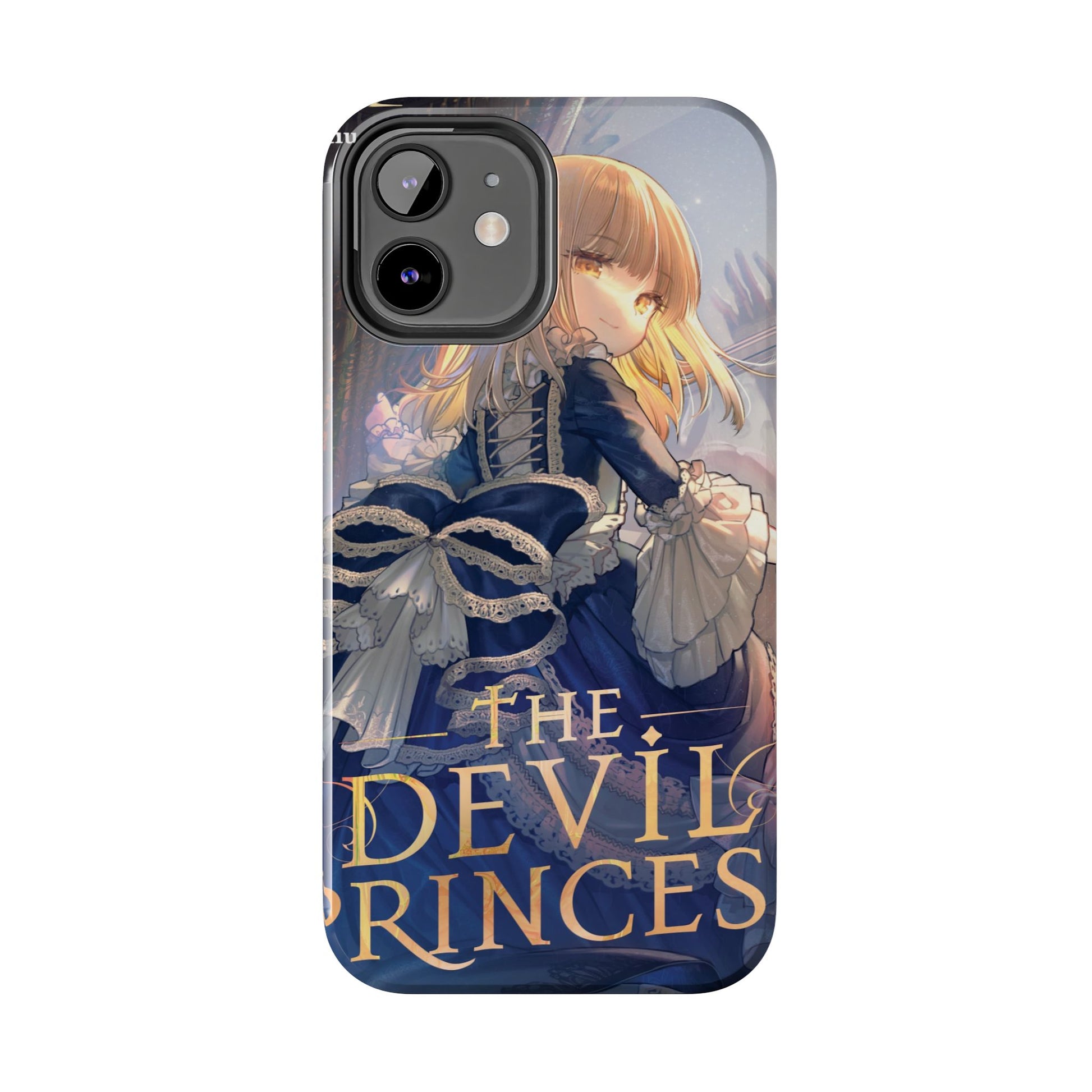 The Devil Princess Yuzu iPhone Cover