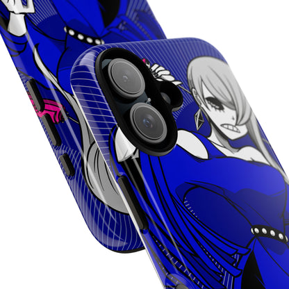 Fishgod Kasaco Phone Case iPhone 16 Glossy