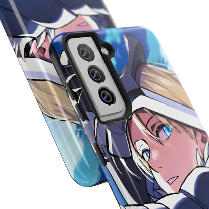The Sword Eating Swordmaster Arhan Karavan Phone Case