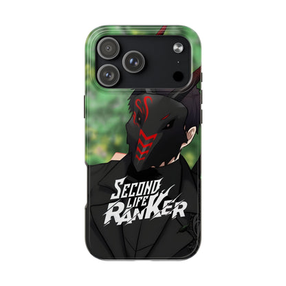 Second Life Ranker Cha Yeon Woo Phone Case iPhone 17 Pro Max