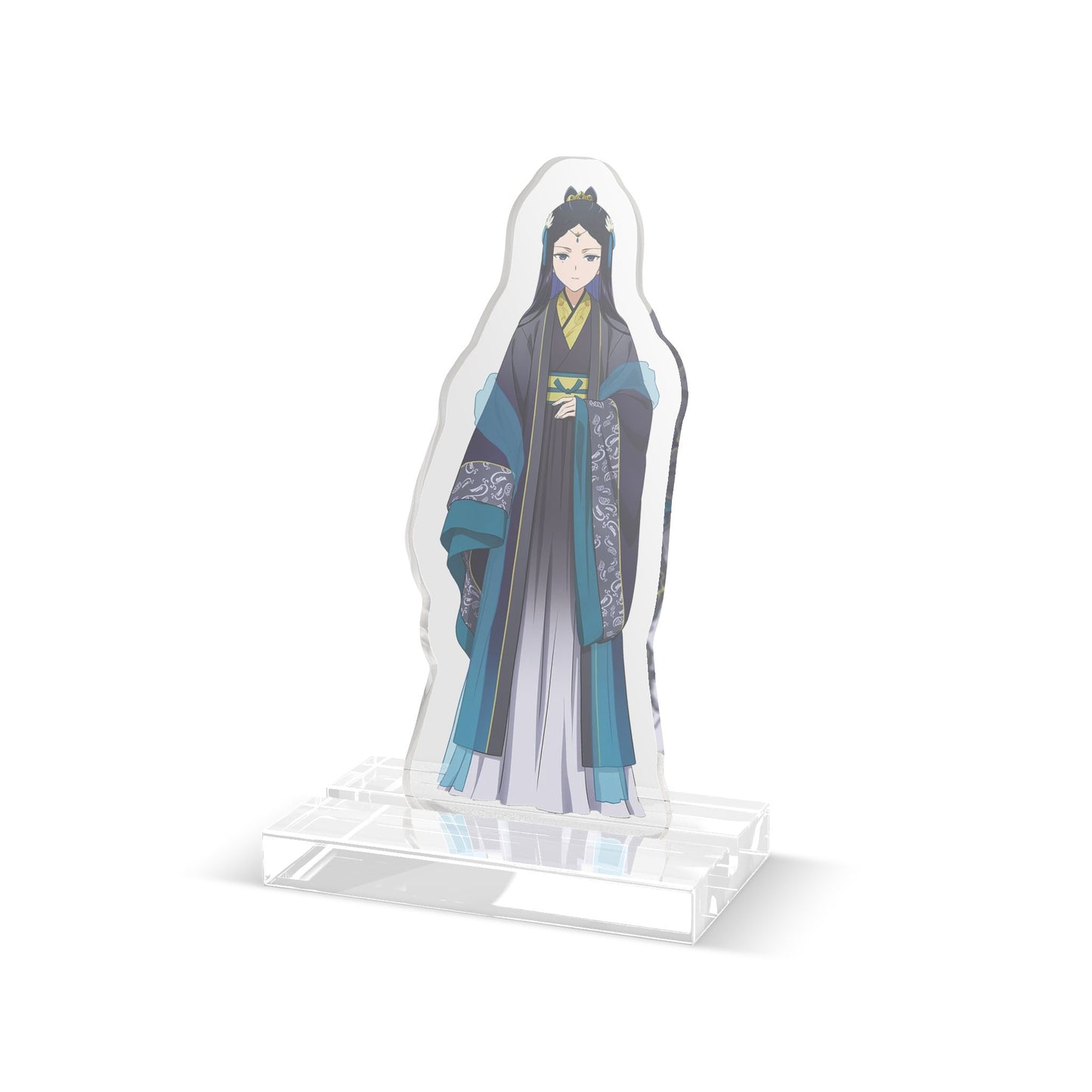 Though I Am an Inept Villainess Gen Kasui Figure