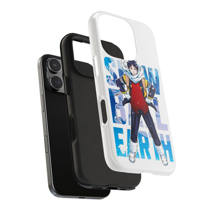 Snowball Earth Tetsuo Phone Case