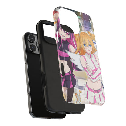 2.5 Dimensional Seduction Phone Case