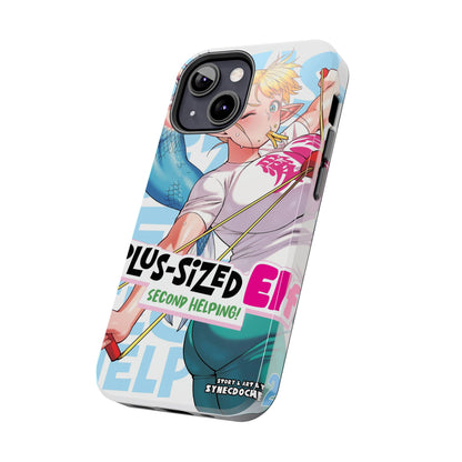 Plus Sized Elf Phone Case
