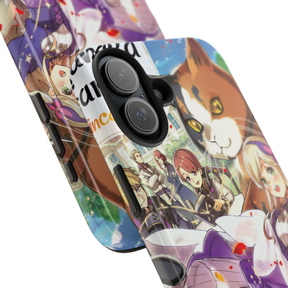 Tanaka Family Reincarnate Fantasy Phone Case