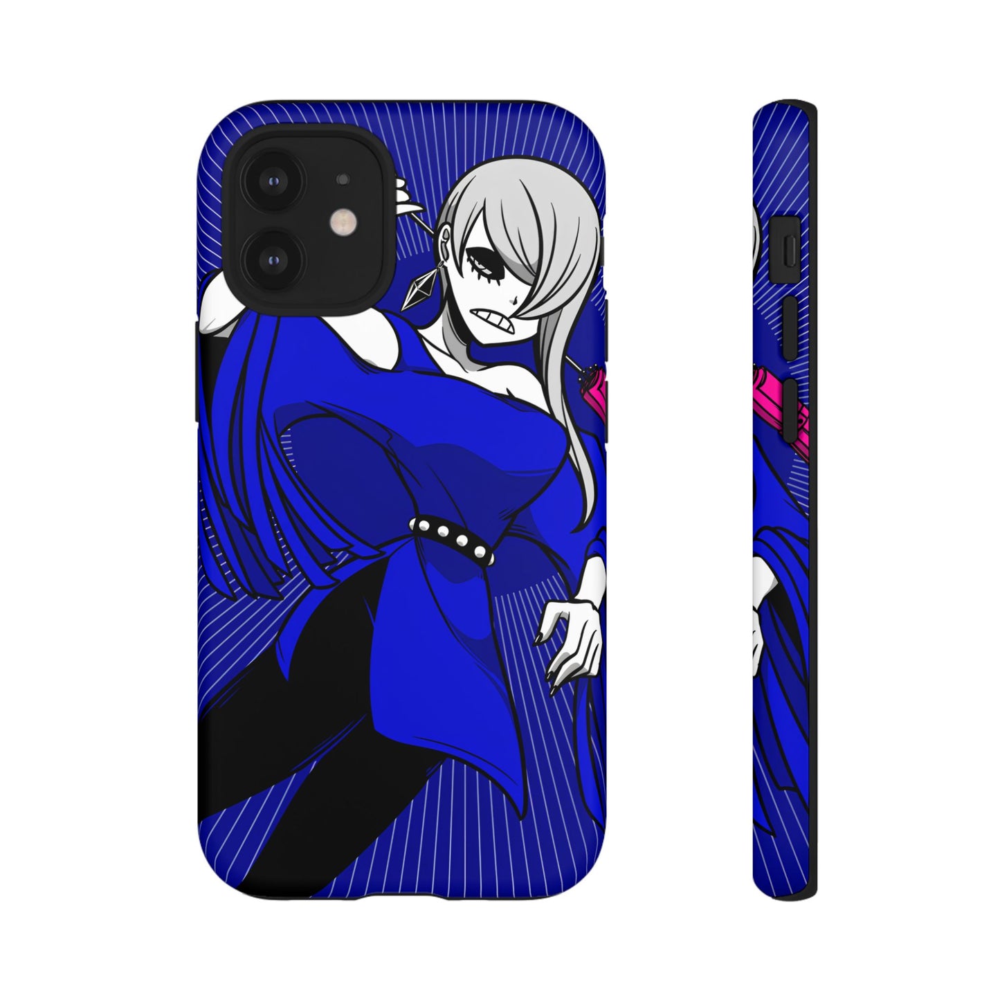 Fishgod Kasaco Phone Case iPhone 12 Mini Matte