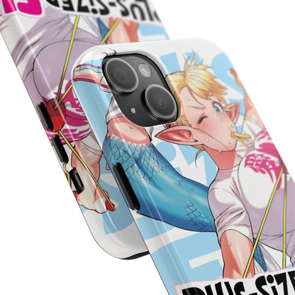 Plus Sized Elf Phone Case