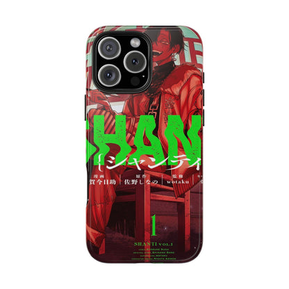 Shanti Phone Case iPhone 16 Pro Max