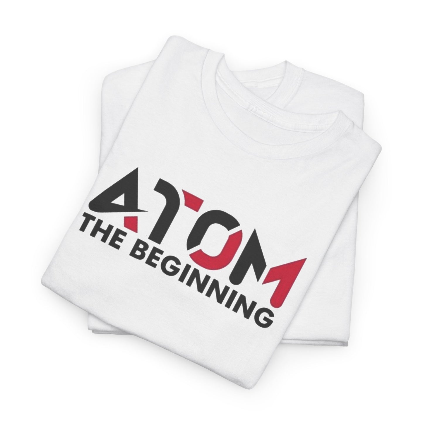 Atom The Beginning Logo T-Shirt