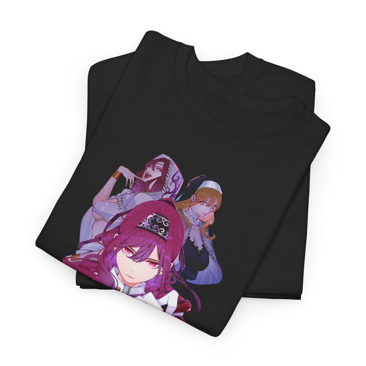 Serial Killer Isekai ni Oritatsu T-Shirt