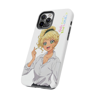Gals can't be kind to Otaku ?! Ijichi Phone Case