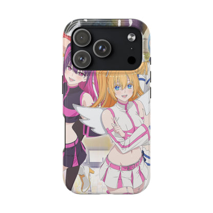 2.5 Dimensional Seduction Phone Case iPhone 17 Pro