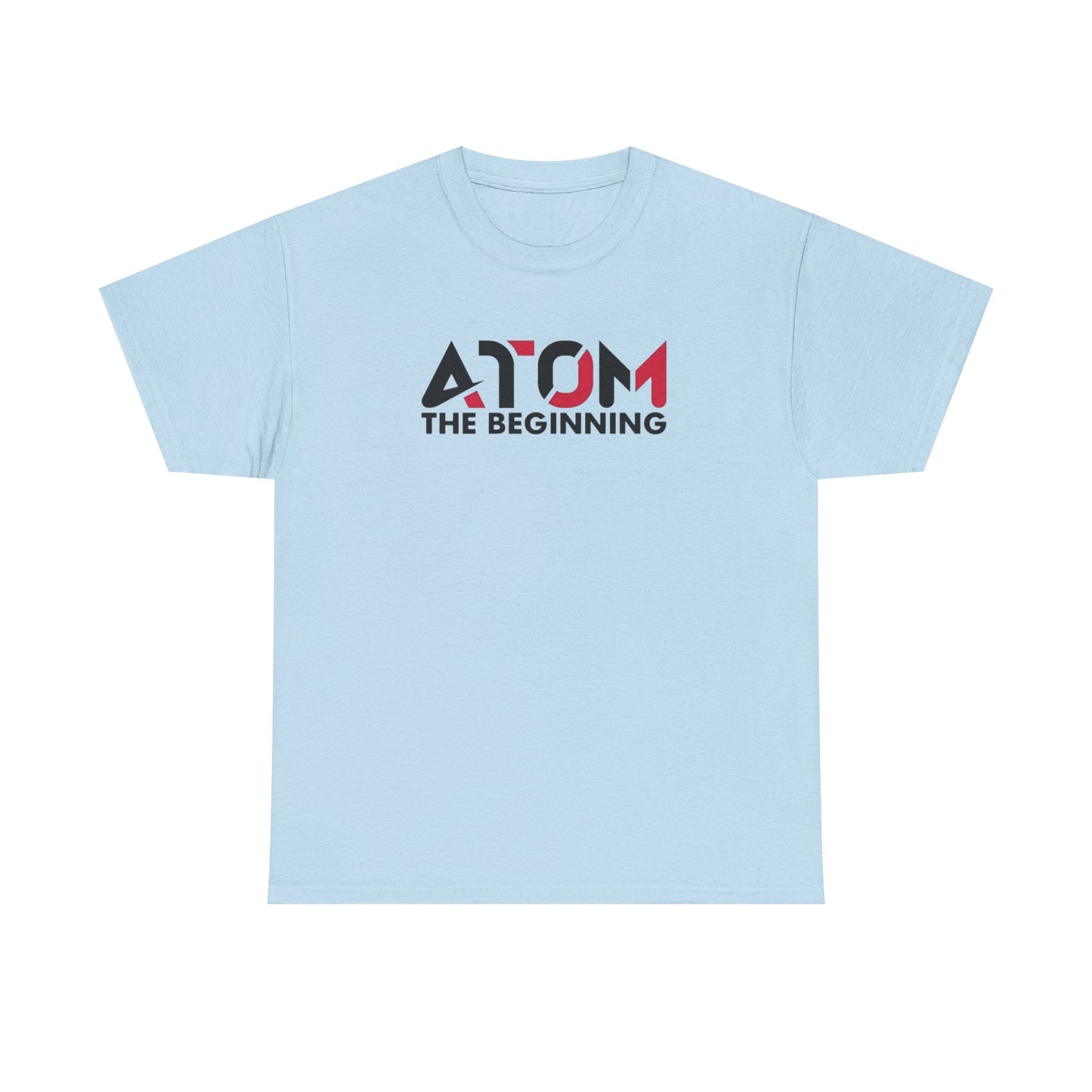 Atom The Beginning Logo T-Shirt