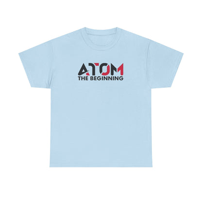 Atom The Beginning Logo T-Shirt