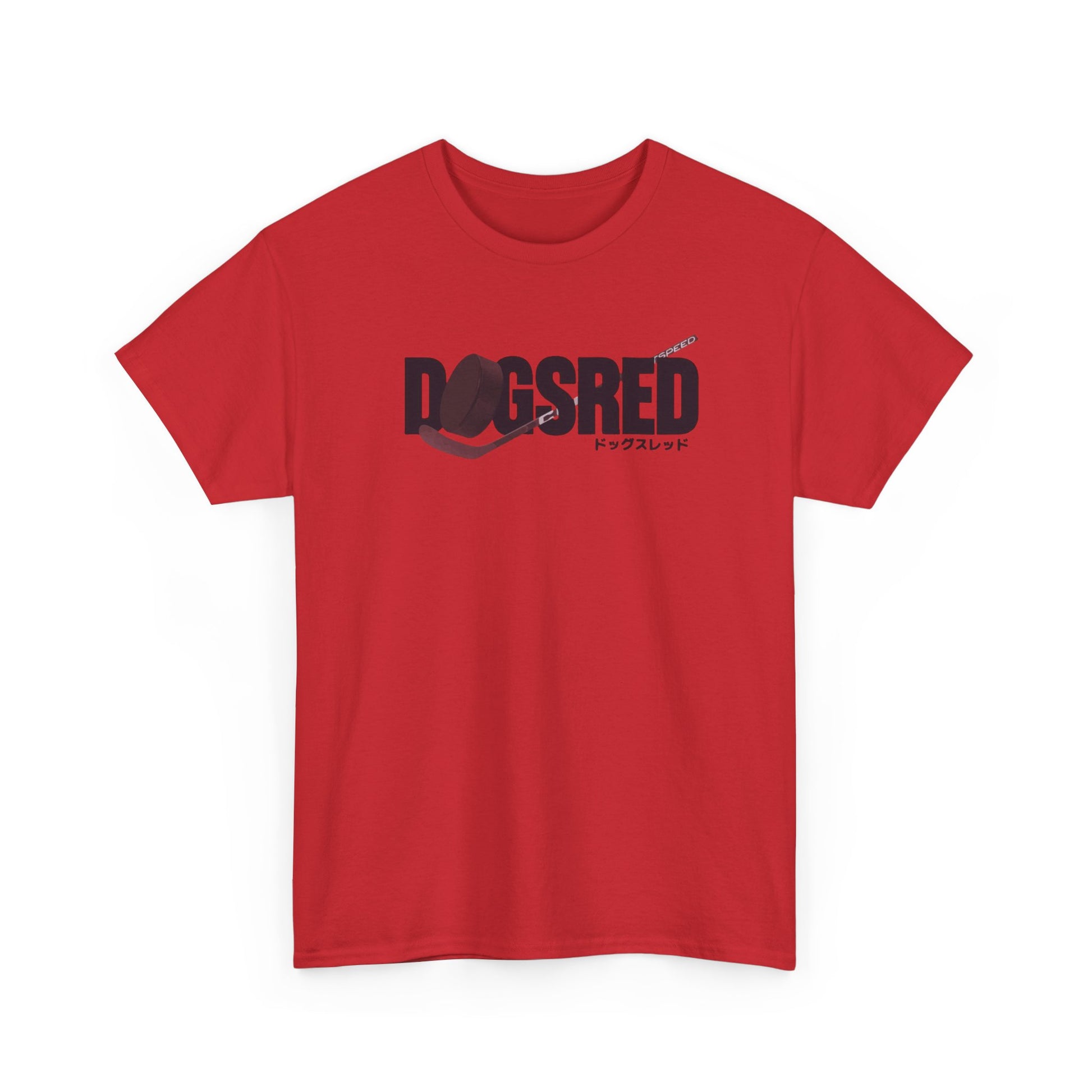 Dogsred Logo T-Shirt