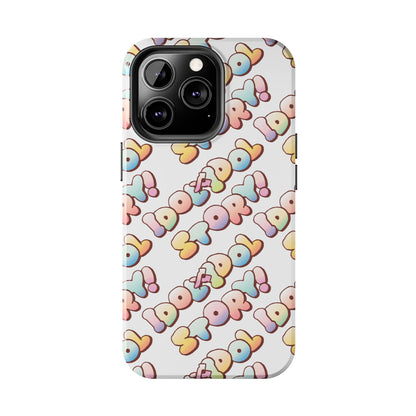 IDOL x IDOL STORY! Logo Phone Cover