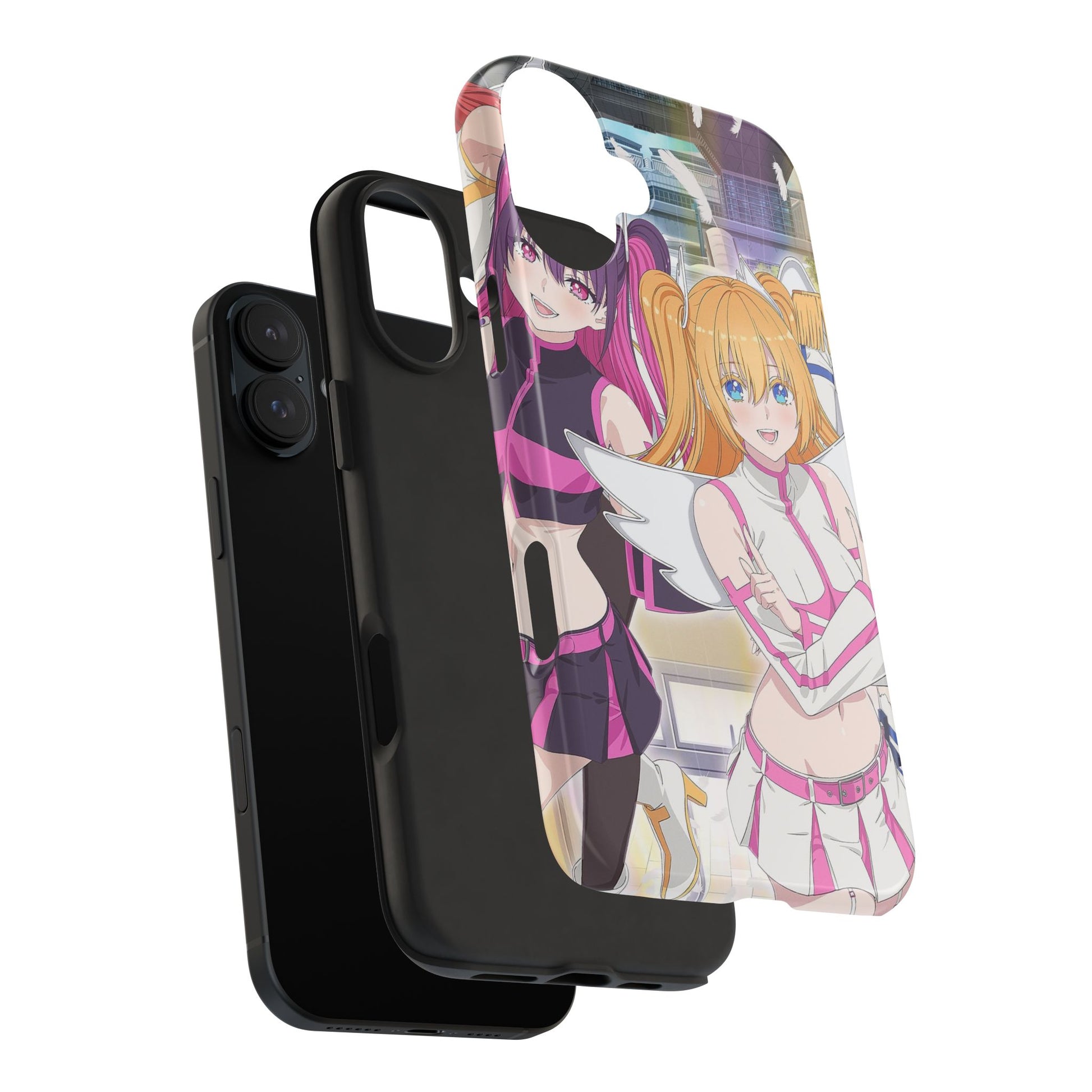 2.5 Dimensional Seduction Phone Case