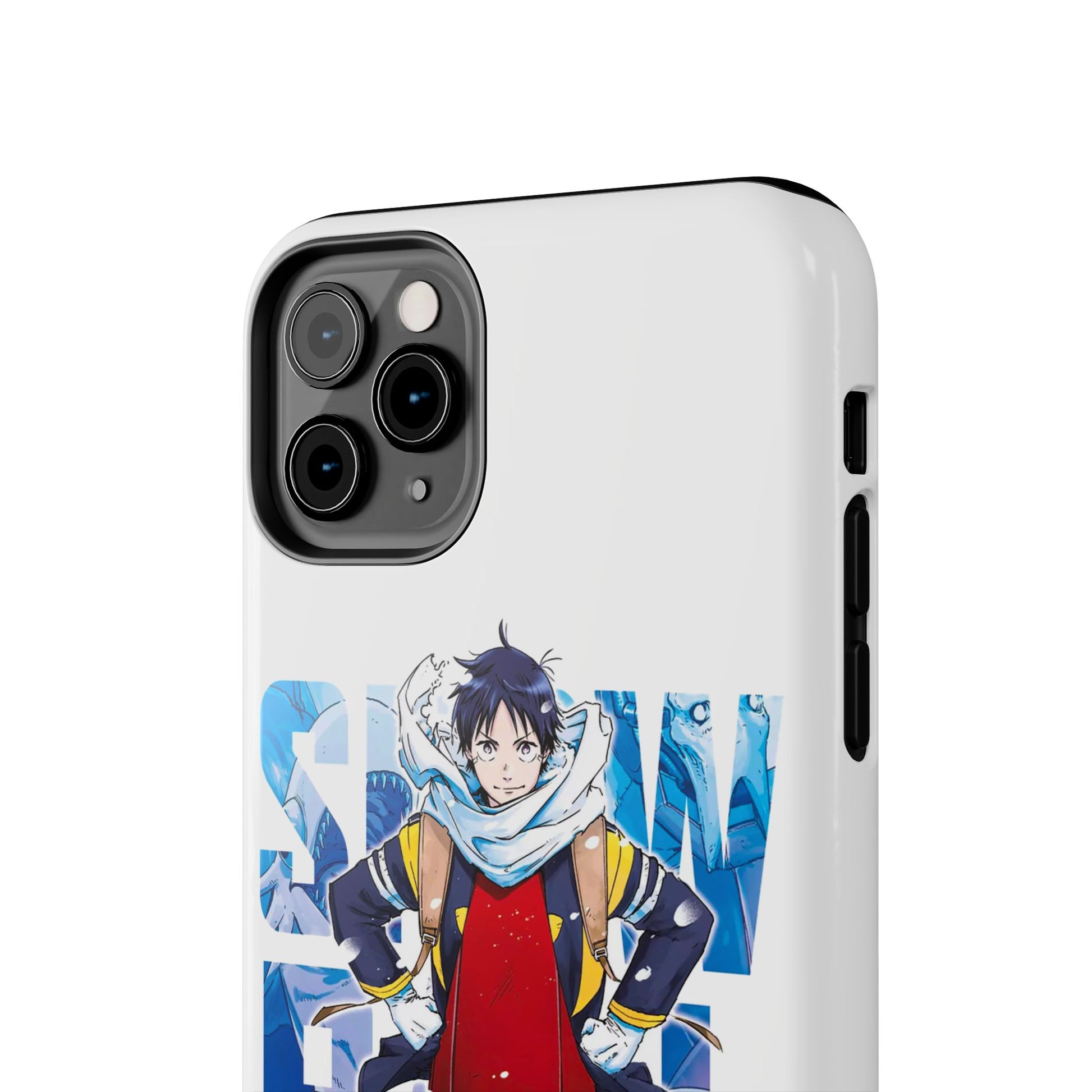 Snowball Earth Tetsuo Phone Case