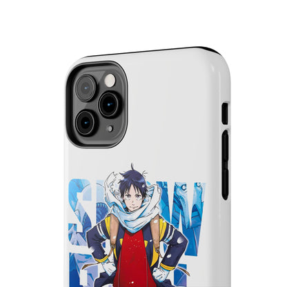 Snowball Earth Tetsuo Phone Case