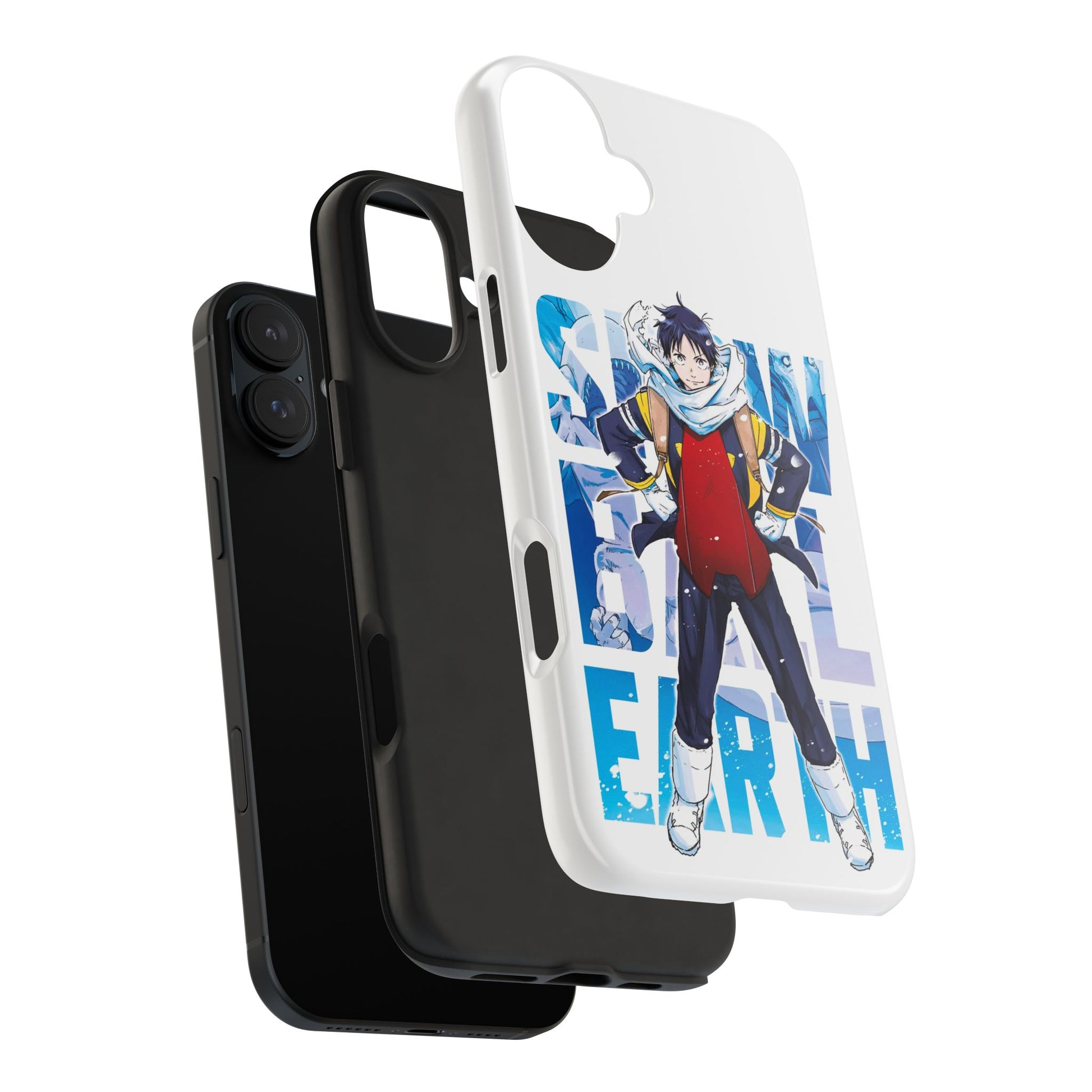 Snowball Earth Tetsuo Phone Case