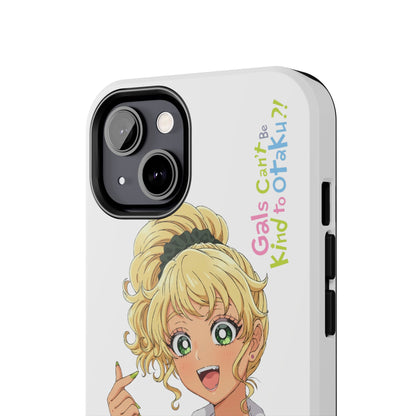 Gals can't be kind to Otaku ?! Ijichi Phone Case