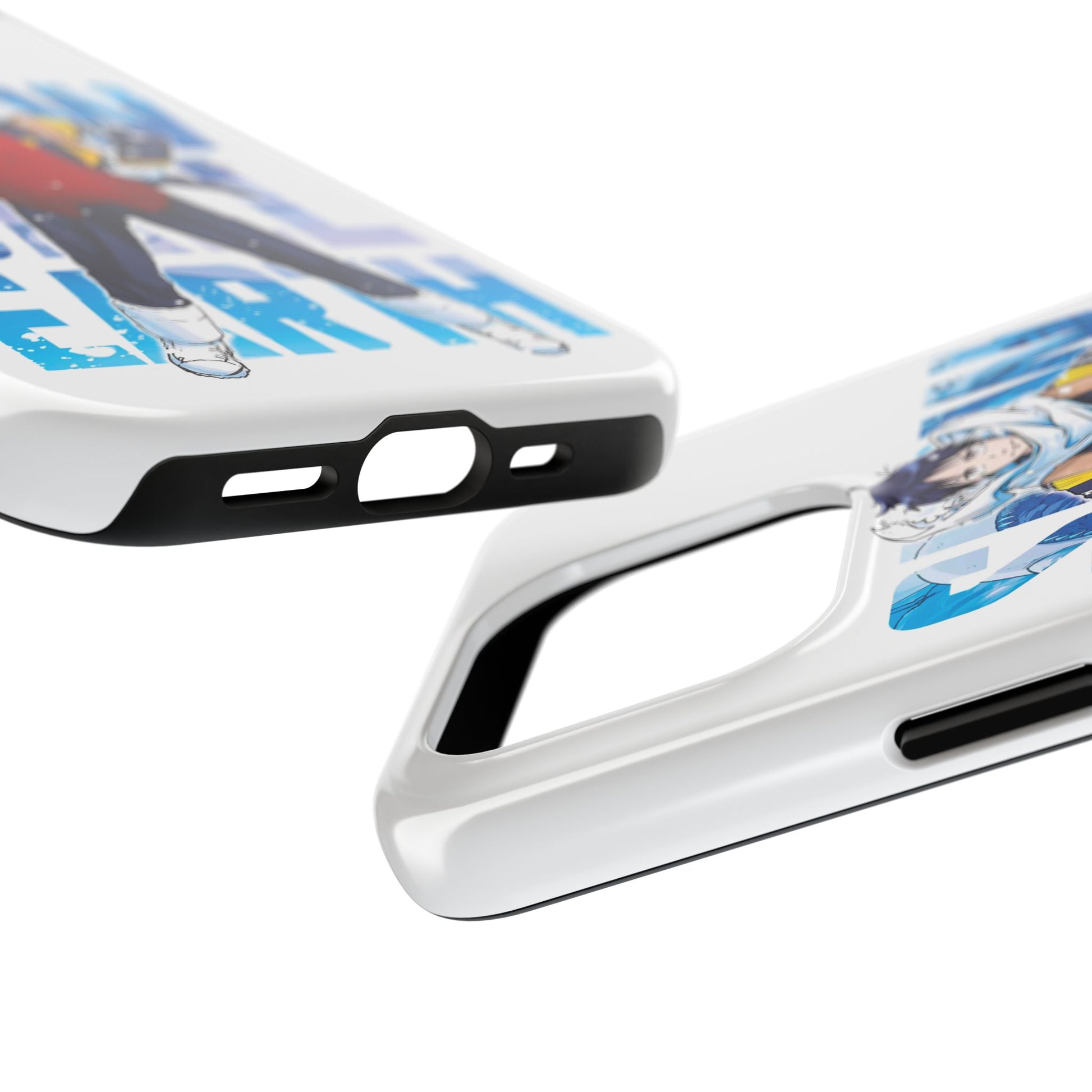 Snowball Earth Tetsuo Phone Case