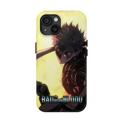 Bad Born Blood Phone Case iPhone 15