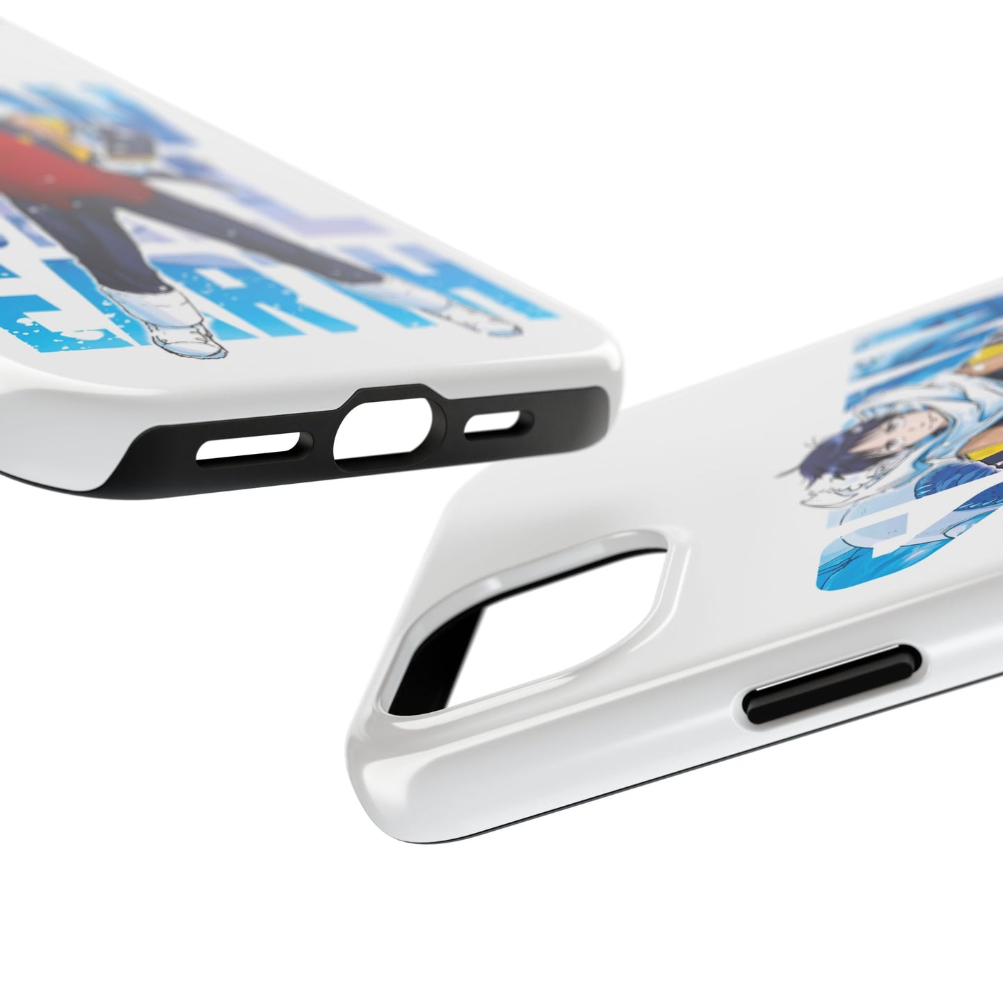 Snowball Earth Tetsuo Phone Case