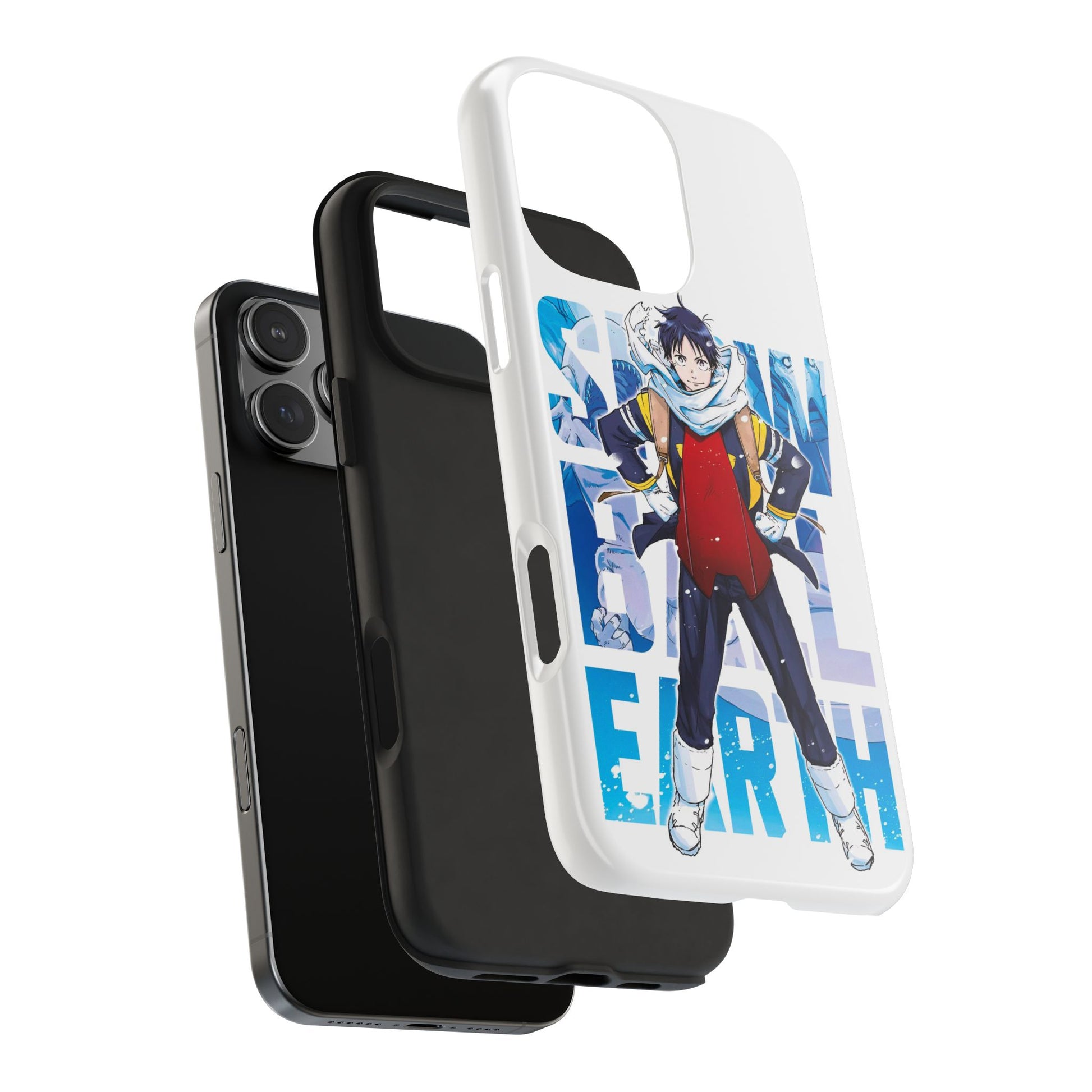 Snowball Earth Tetsuo Phone Case