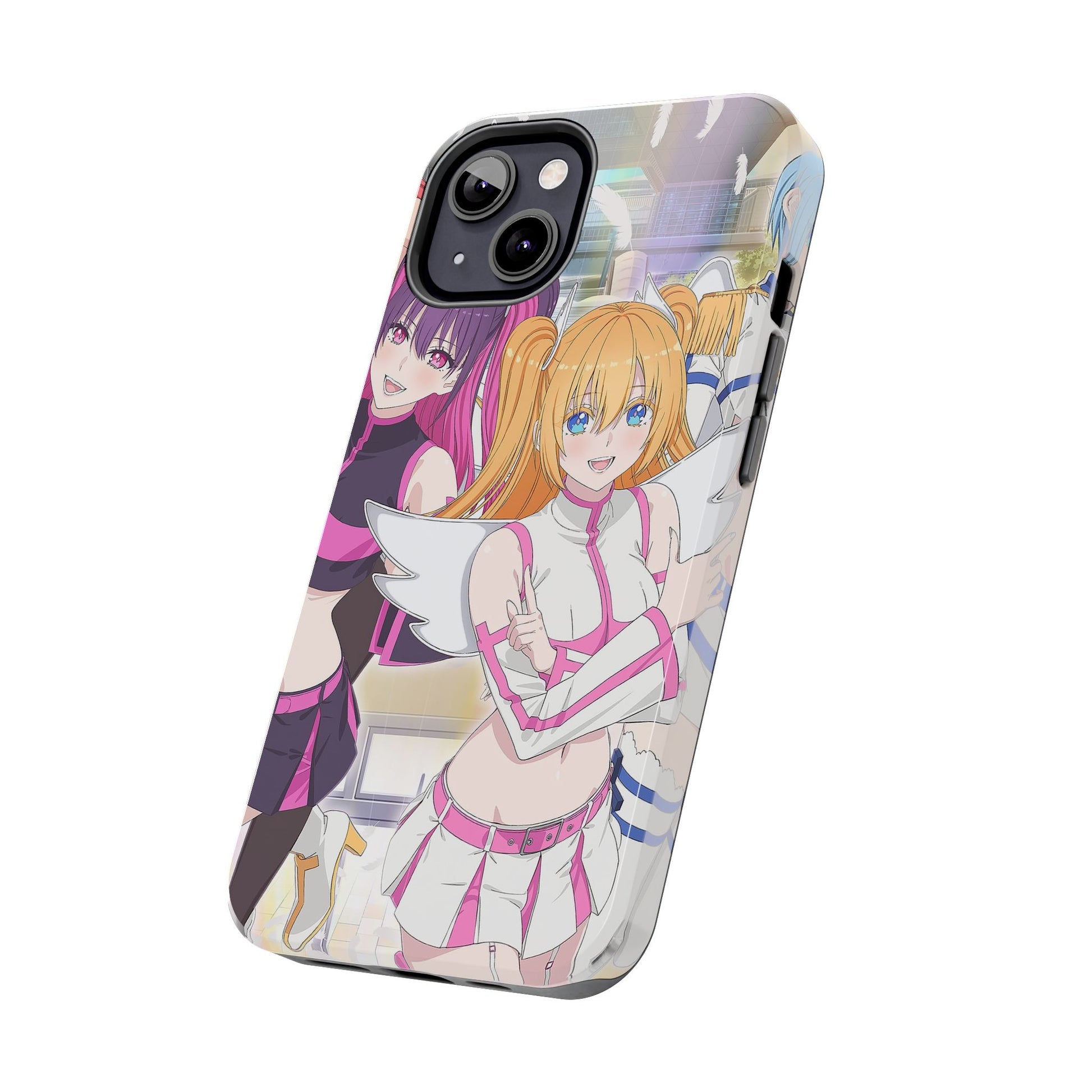 2.5 Dimensional Seduction Phone Case