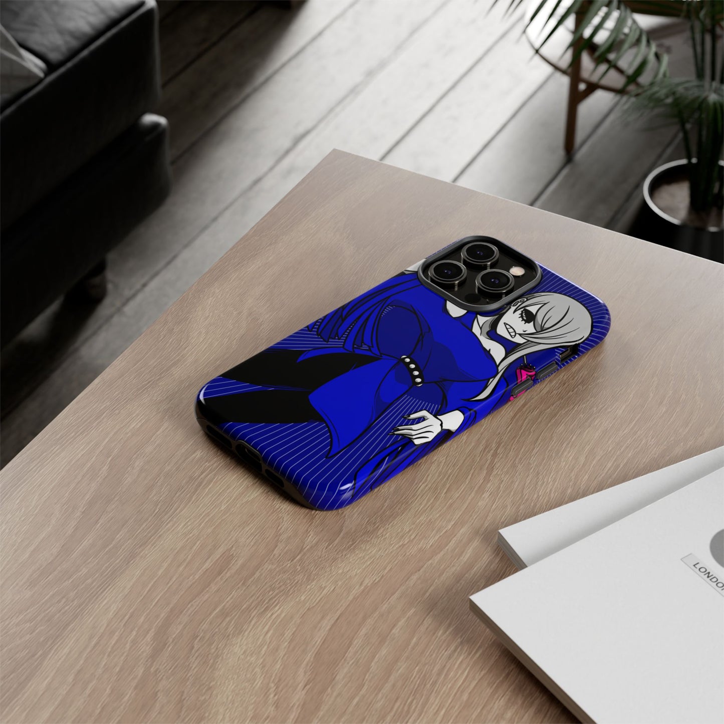Fishgod Kasaco Phone Case