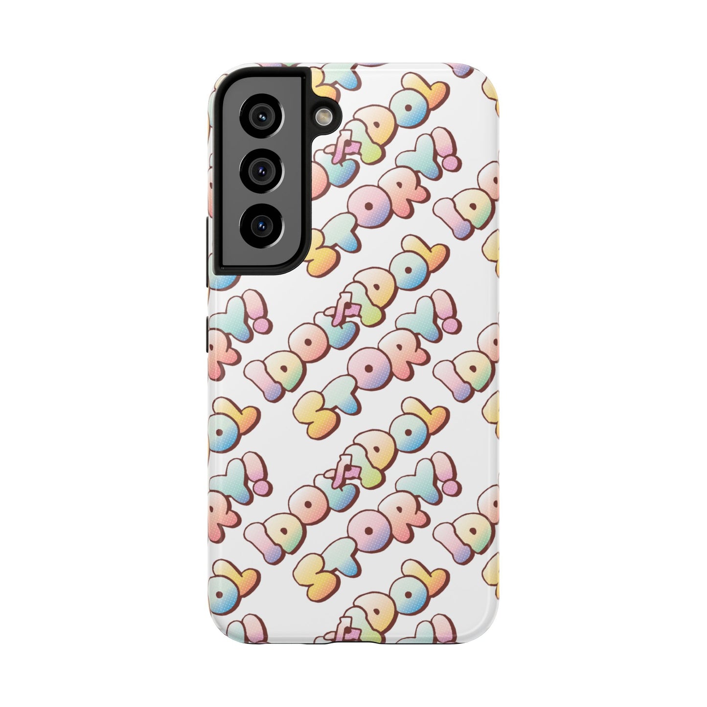 IDOL x IDOL STORY! Logo Phone Cover Samsung Galaxy S22