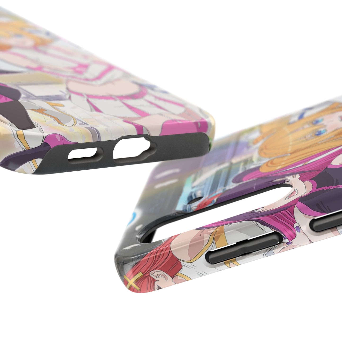 2.5 Dimensional Seduction Phone Case