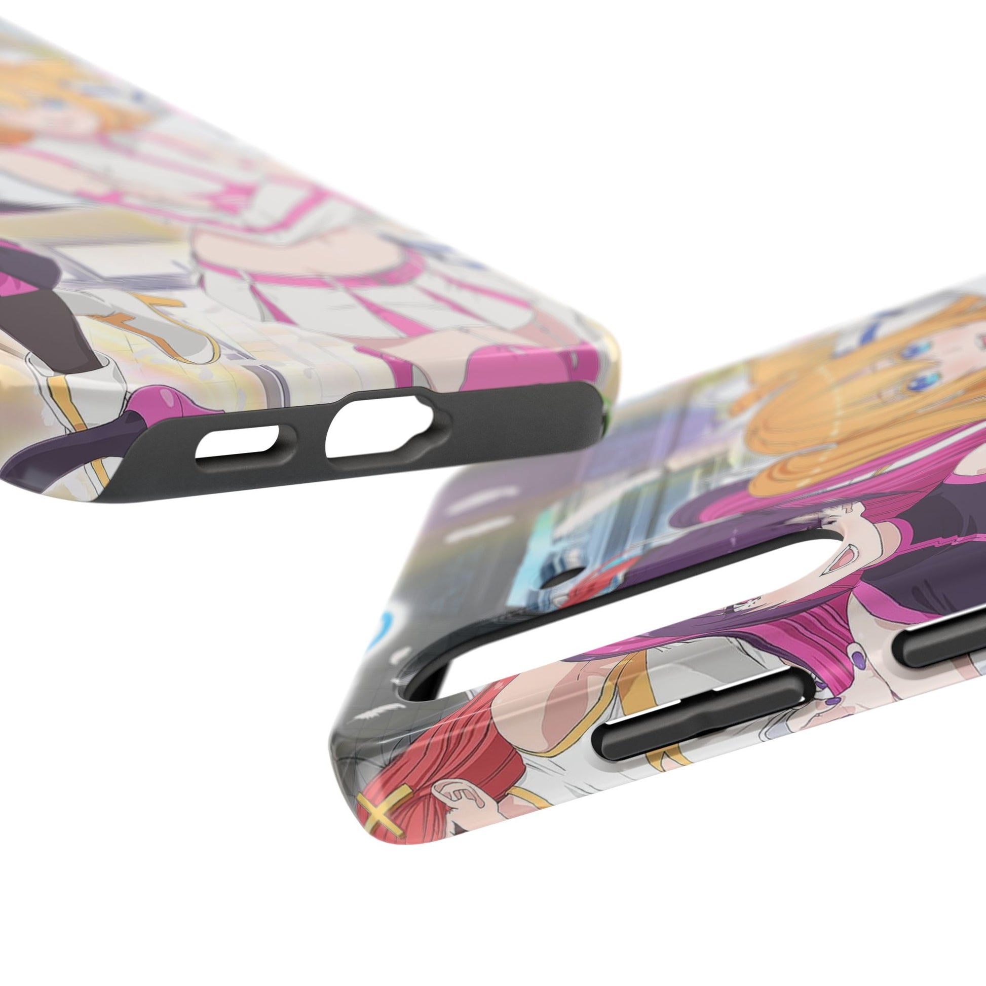 2.5 Dimensional Seduction Phone Case