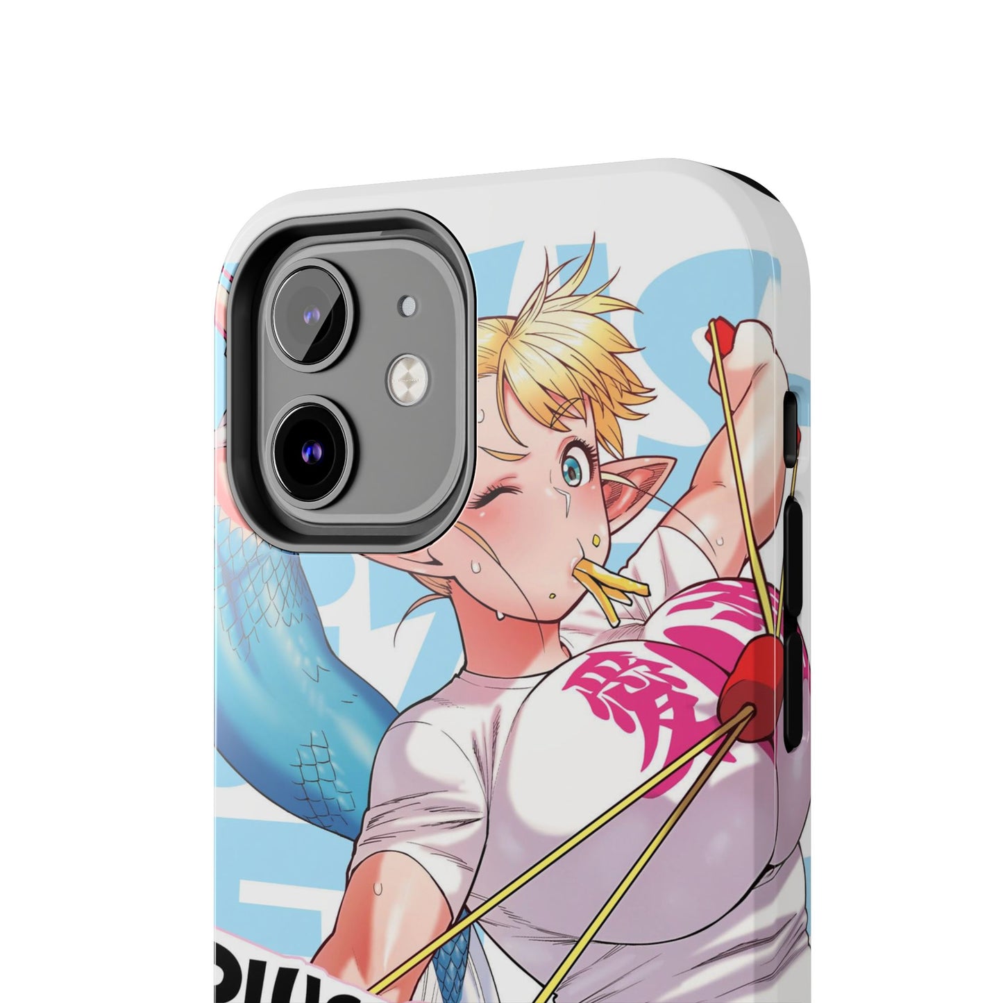 Plus Sized Elf Phone Case