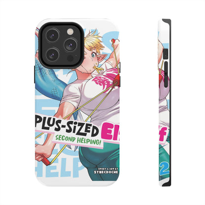 Plus Sized Elf Phone Case iPhone 14 Pro Max