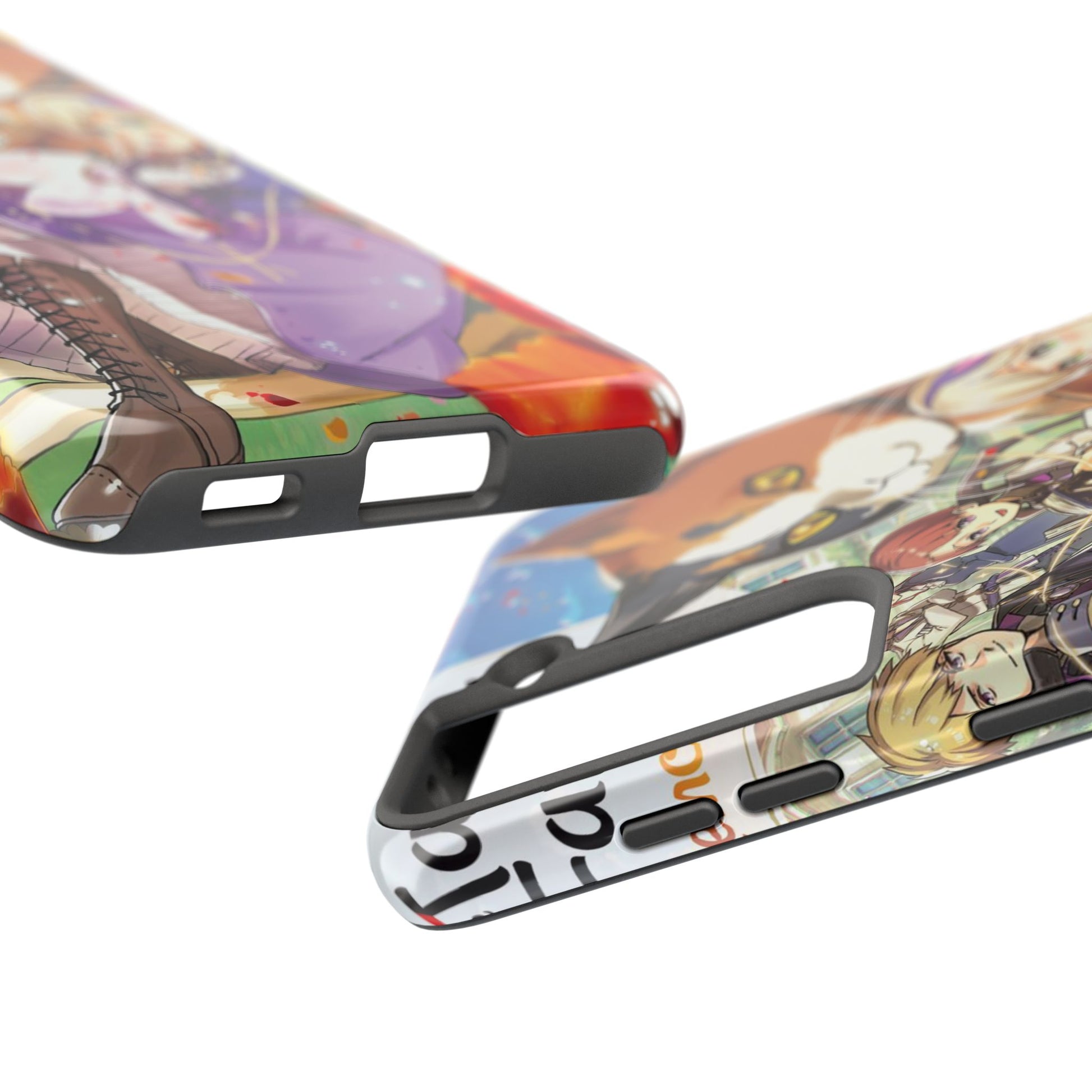 Tanaka Family Reincarnate Fantasy Phone Case