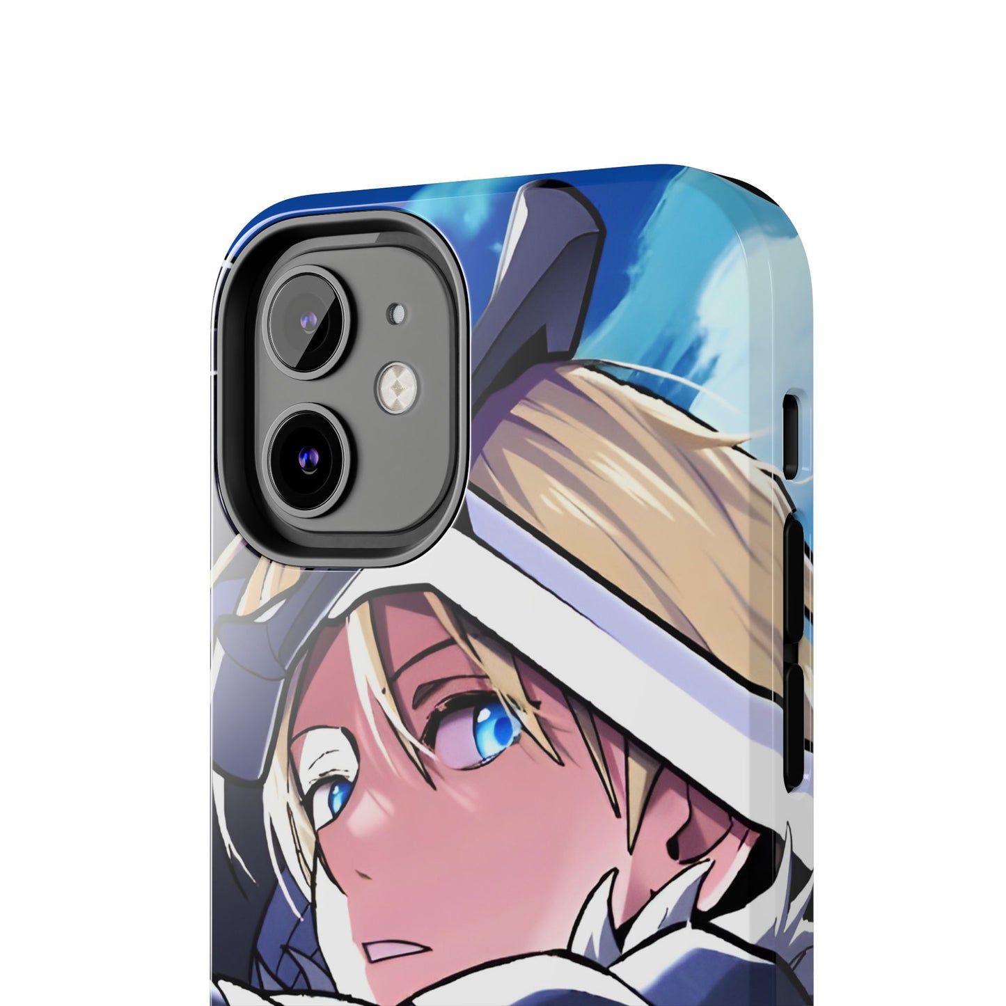 The Sword Eating Swordmaster Arhan Karavan Phone Case
